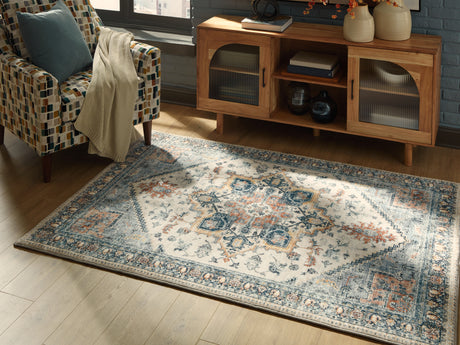 Wallney Rug - Tampa Furniture Outlet