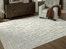 Tampa Furniture Outlet - Ashley Furniture - Empriss Rug - 5' x 7' Area Rug / Ivory - R407622