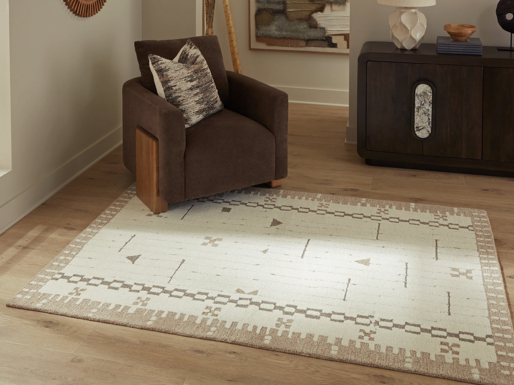 Dot Rug - Tampa Furniture Outlet