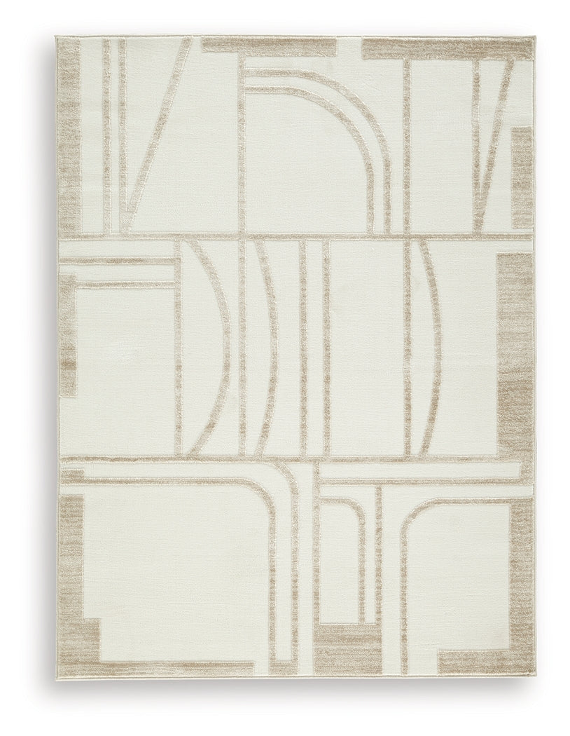 Farongrove Rug - Tampa Furniture Outlet