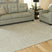 Tampa Furniture Outlet - Ashley Furniture - Jaseena Rug - 5' x 7' Area Rug / Beige/Tan - R407722