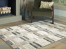 Tampa Furniture Outlet - Ashley Furniture - Alstone Rug - 5'3" x 7' Area Rug / Multi - R407732