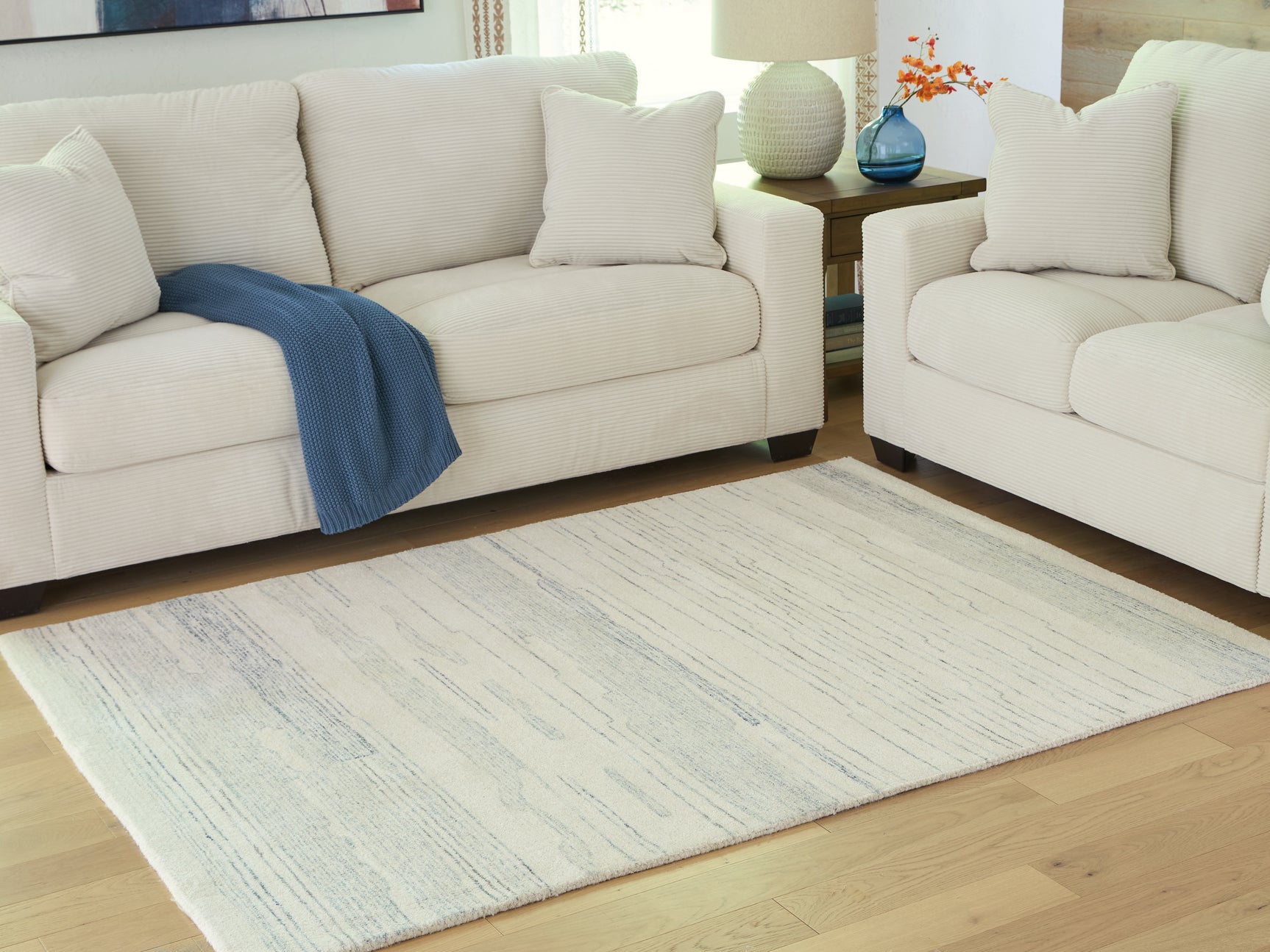 Genemost Rug - Tampa Furniture Outlet