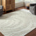 Tampa Furniture Outlet - Ashley Furniture - Deenbury Rug - 5' x 7' Area Rug / Ivory/Green/Brown - R407862