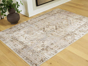 Tampa Furniture Outlet - Ashley Furniture - Livdon Rug - Washable Medium Rug - R407912