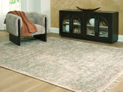 Tampa Furniture Outlet - Ashley Furniture - Rossbury Rug - Large Rug / Multi - R407961