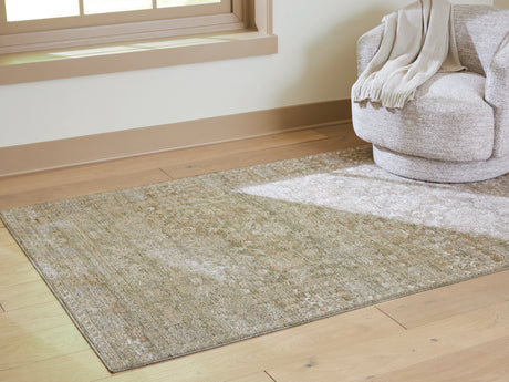 Tampa Furniture Outlet - Ashley Furniture - Neroham Rug - Medium Rug - R408032
