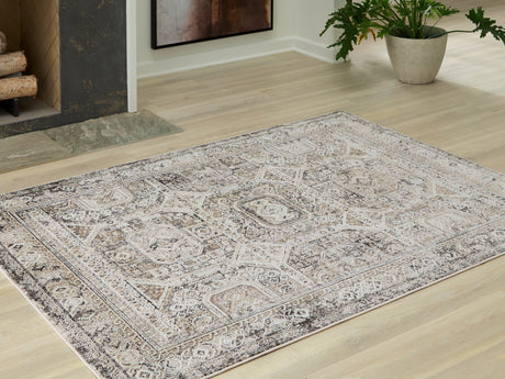 Tampa Furniture Outlet - Ashley Furniture - Junley Rug - Medium Rug - R408262