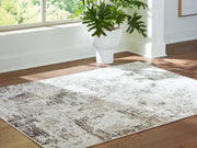 Tampa Furniture Outlet - Ashley Furniture - Barricland Rug - Medium Rug - R408282