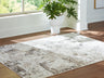 Tampa Furniture Outlet - Ashley Furniture - Barricland Rug - Medium Rug - R408282