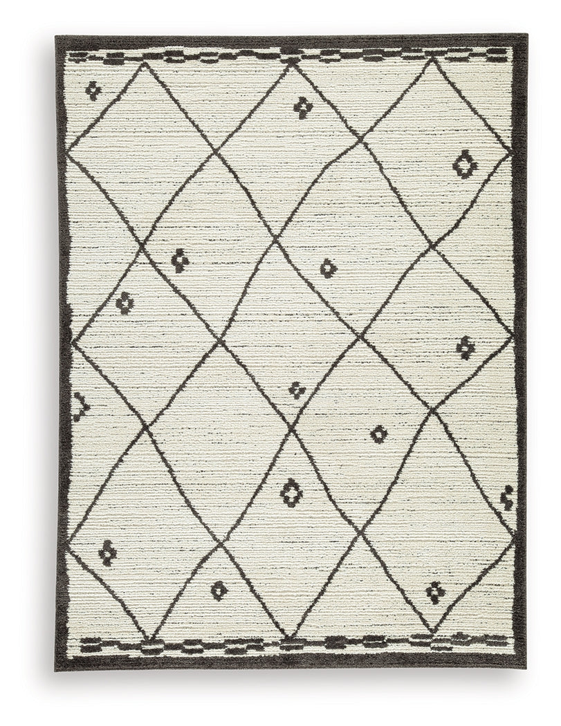 Fenriston Rug - Tampa Furniture Outlet