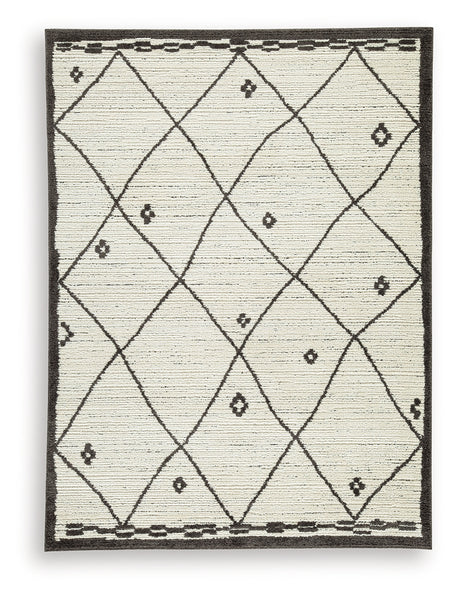 Fenriston Rug - Tampa Furniture Outlet