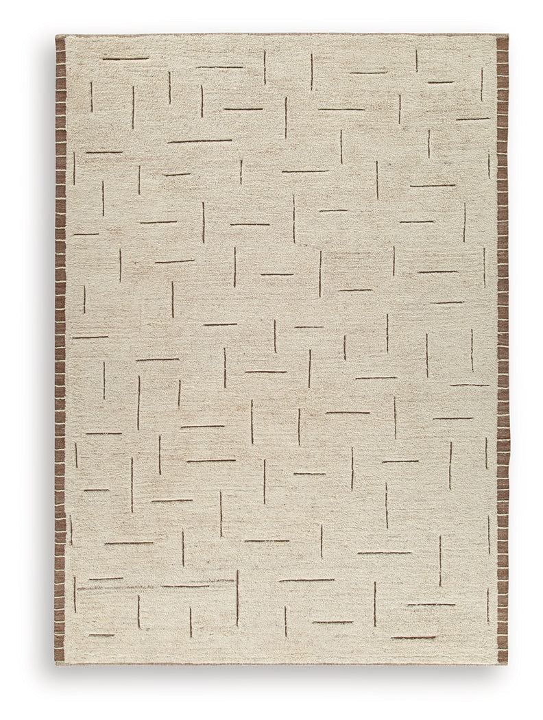 Clayman Rug - Tampa Furniture Outlet