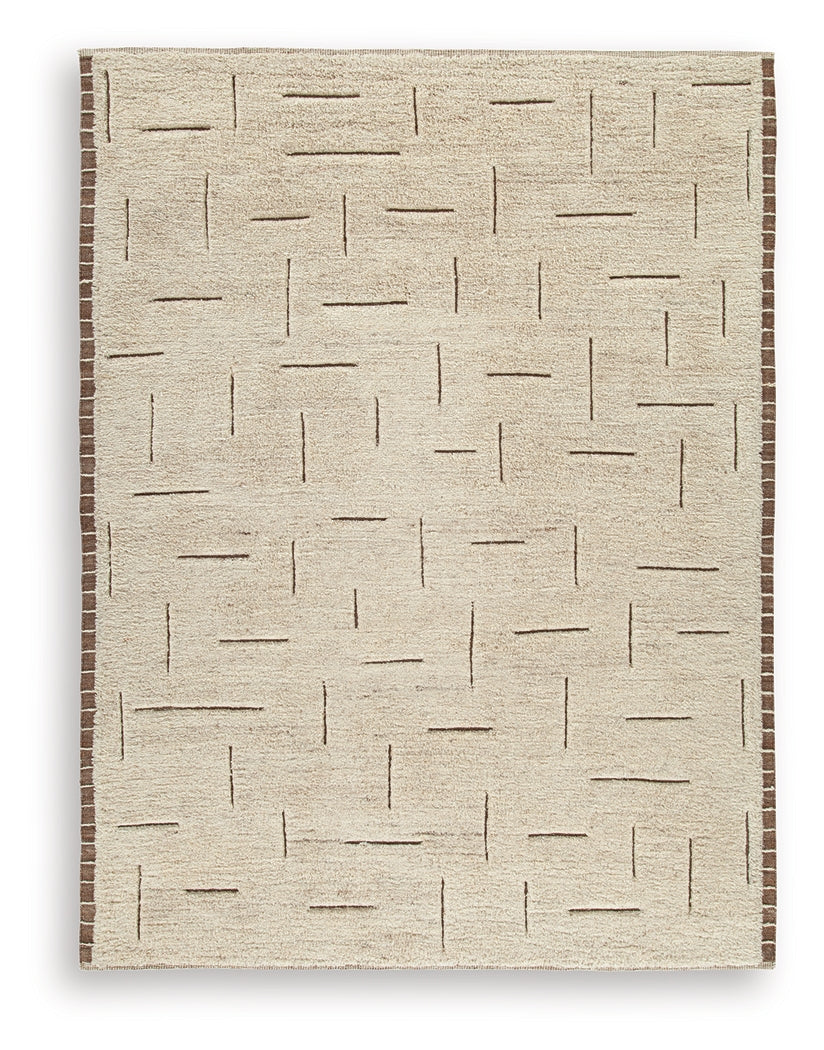 Clayman Rug - Tampa Furniture Outlet