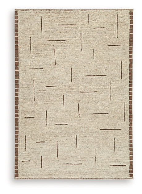 Clayman Rug - Tampa Furniture Outlet