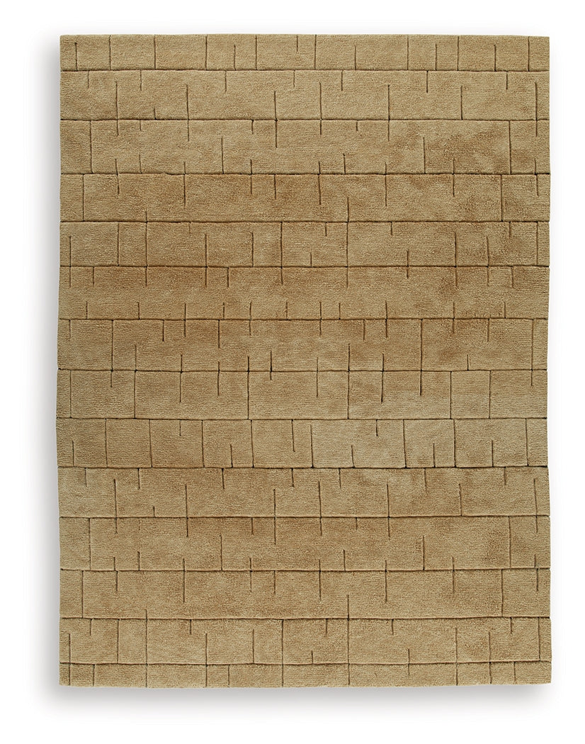 Luzmont Rug - Tampa Furniture Outlet