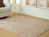 Tampa Furniture Outlet - Ashley Furniture - Lyamford Rug - Medium Rug - R408502