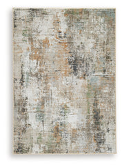 Tampa Furniture Outlet - Ashley Furniture - Torinette Rug - Large Rug / Multi - R408541