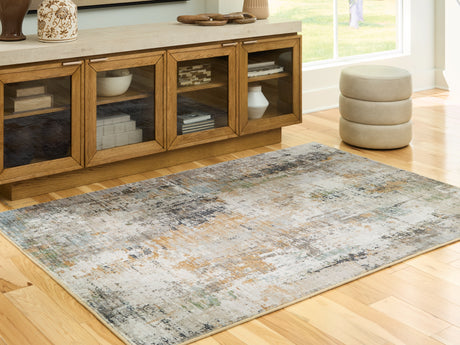 Tampa Furniture Outlet - Ashley Furniture - Torinette Rug - Medium Rug - R408542