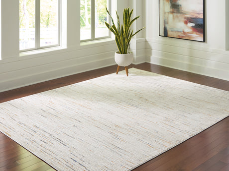 Tampa Furniture Outlet - Ashley Furniture - Harjot Rug - Large Rug / Multi - R408551