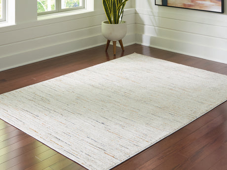 Tampa Furniture Outlet - Ashley Furniture - Harjot Rug - Medium Rug - R408552