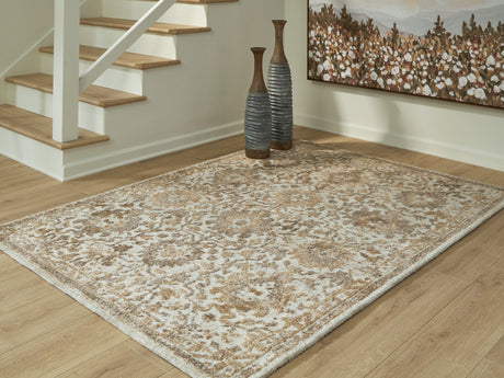Tampa Furniture Outlet - Ashley Furniture - Sableridge Rug - Medium Rug - R408572