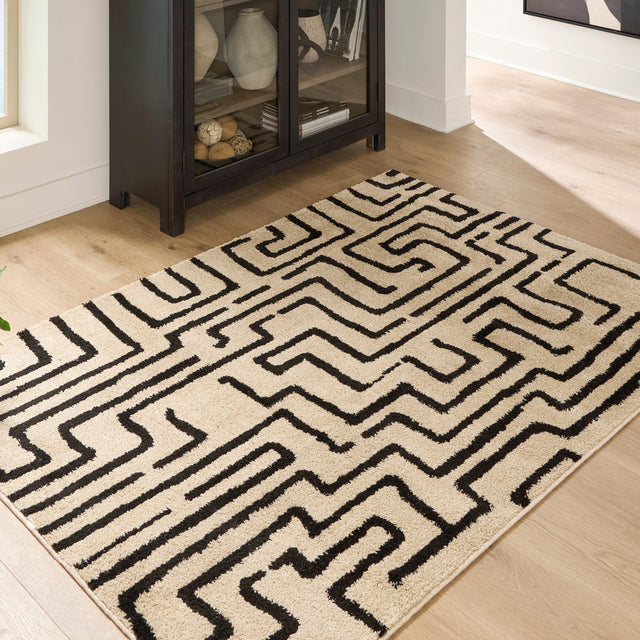 Tampa Furniture Outlet - Ashley Furniture - Timworth Rug - Washable Medium Rug - R408602