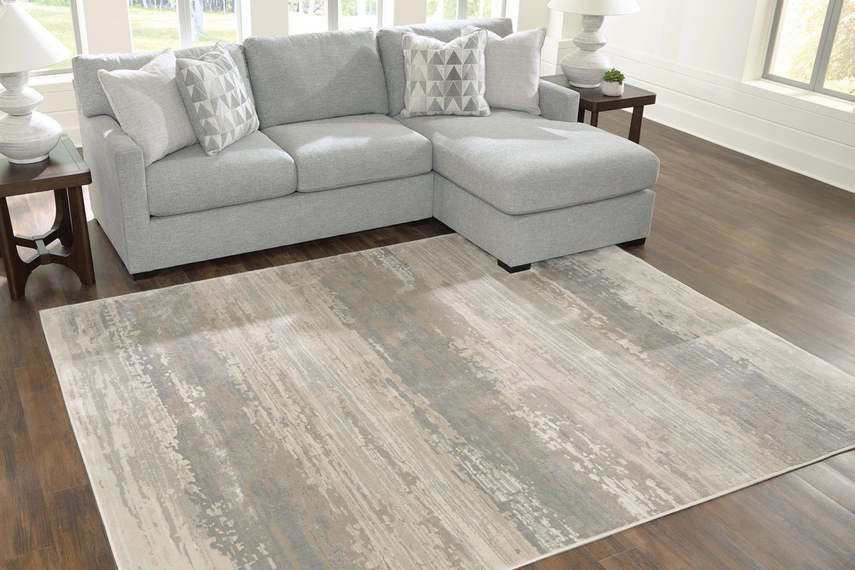 Loomville Rug - Tampa Furniture Outlet