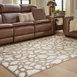 Tampa Furniture Outlet - Ashley Furniture - Wessonland Rug - Medium Rug - R408652