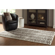 Tampa Furniture Outlet - Ashley Furniture - Cartlett Rug - Medium Rug - R408672