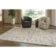 Tampa Furniture Outlet - Ashley Furniture - Claygrove Rug - Large Rug - R408681