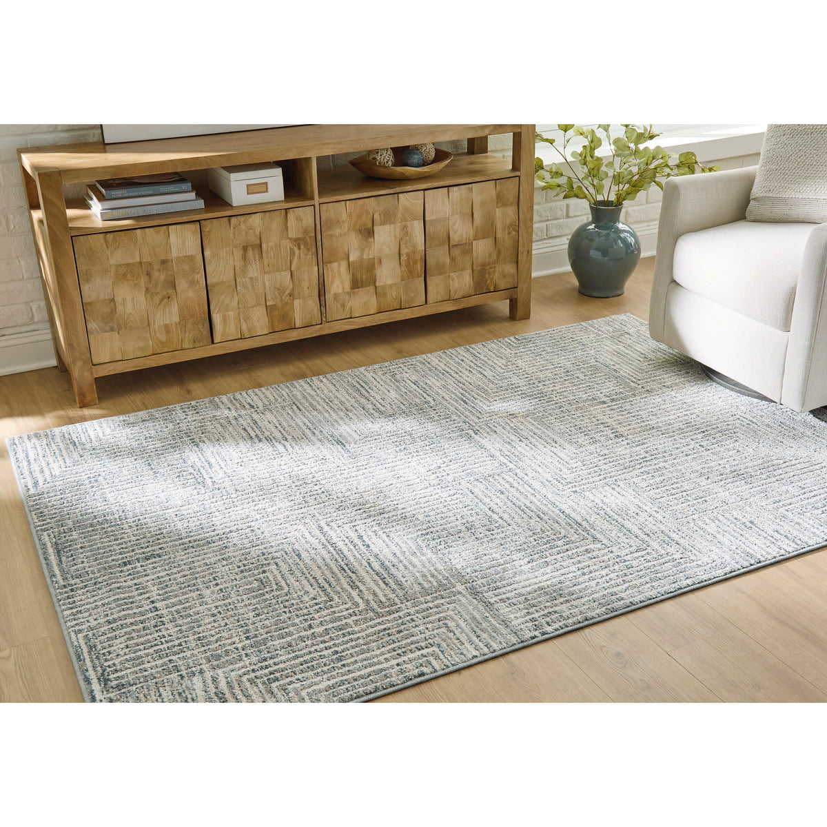 Tampa Furniture Outlet - Ashley Furniture - Jaiminson Rug - Large Rug - R408701