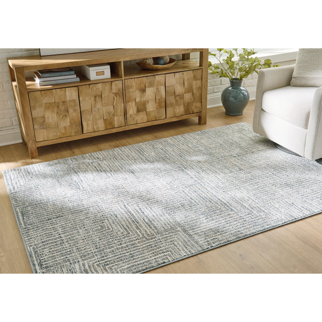 Tampa Furniture Outlet - Ashley Furniture - Jaiminson Rug - Large Rug - R408701