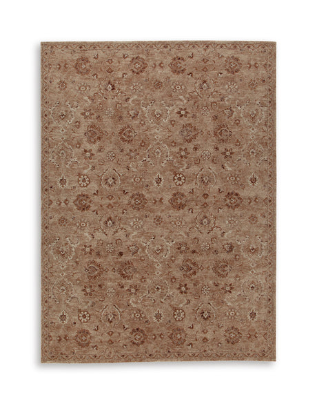 Wellsmore Rug - Tampa Furniture Outlet