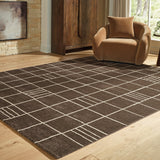 Tampa Furniture Outlet - Ashley Furniture - Rowbrook Rug - Large Rug - R408781