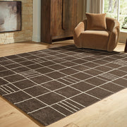 Tampa Furniture Outlet - Ashley Furniture - Rowbrook Rug - Large Rug - R408781