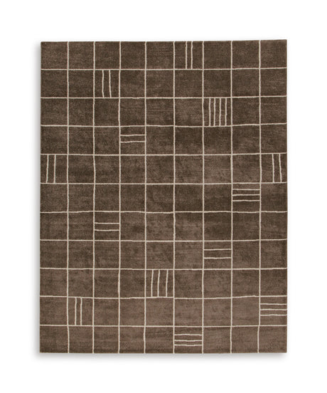 Rowbrook Rug - Tampa Furniture Outlet
