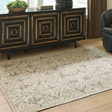 Tampa Furniture Outlet - Ashley Furniture - Audville Rug - Medium Rug - R408842