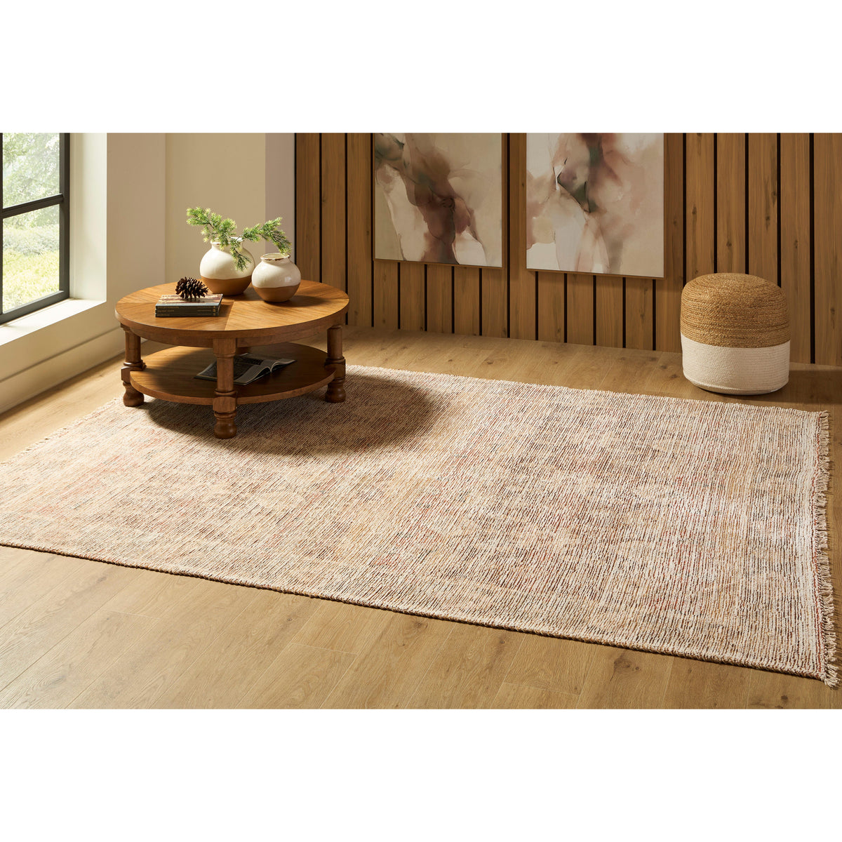 Tampa Furniture Outlet - Ashley Furniture - Waycotten Rug - Large Rug - R408991