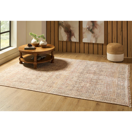 Tampa Furniture Outlet - Ashley Furniture - Waycotten Rug - Large Rug - R408991