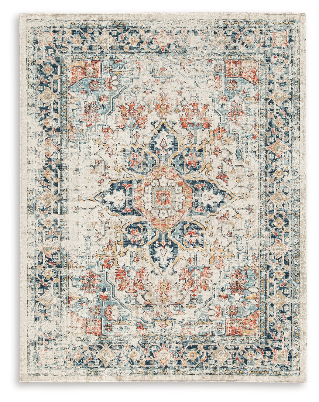 Jarrpage Rug - Tampa Furniture Outlet