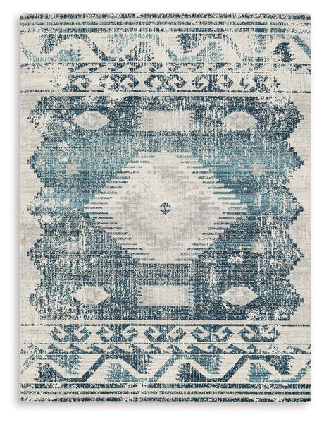 Daddridge Rug - Tampa Furniture Outlet