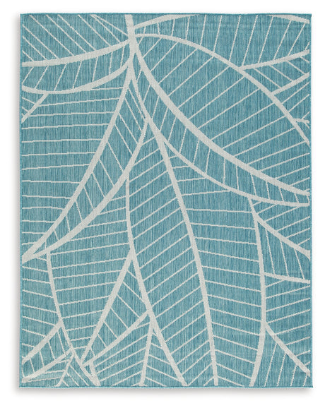 Hulsia Rug - Tampa Furniture Outlet