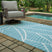 Hulsia Rug - Tampa Furniture Outlet