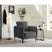 Rae Chair in Lavish 152 Grey Velvet – SKU U-4460-8590-100 | Elements