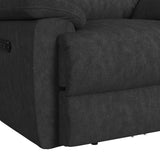 Regal P2 Recliner, zero gravity, memory foam in Explore Charcoal - Tampa Furniture Outlet