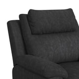 Regal P2 Recliner, zero gravity, memory foam in Explore Charcoal - Tampa Furniture Outlet