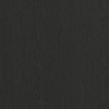 Ridgemont Side Piers in Black with Grain