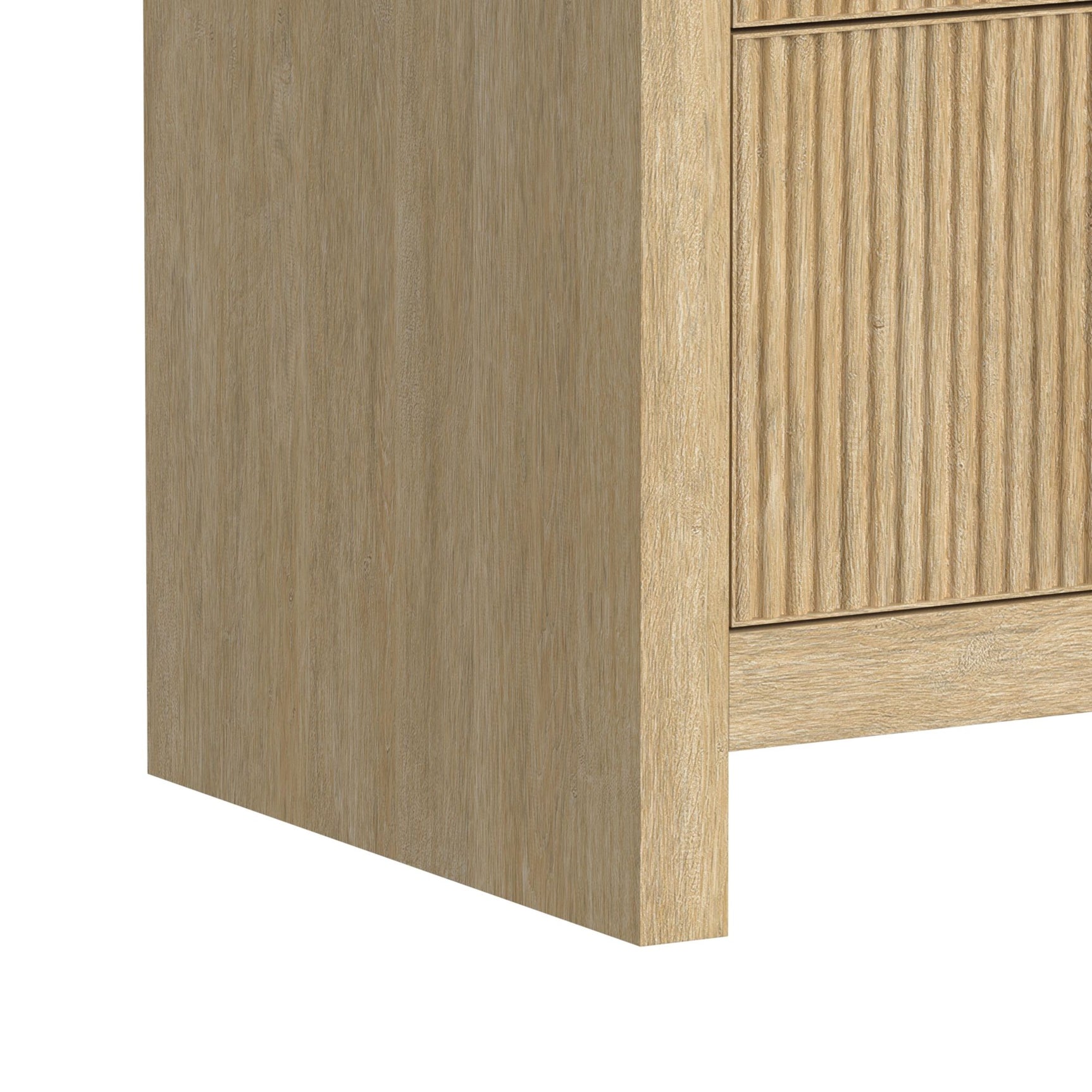 Ridgemont 5-Drawer Chest in Natural