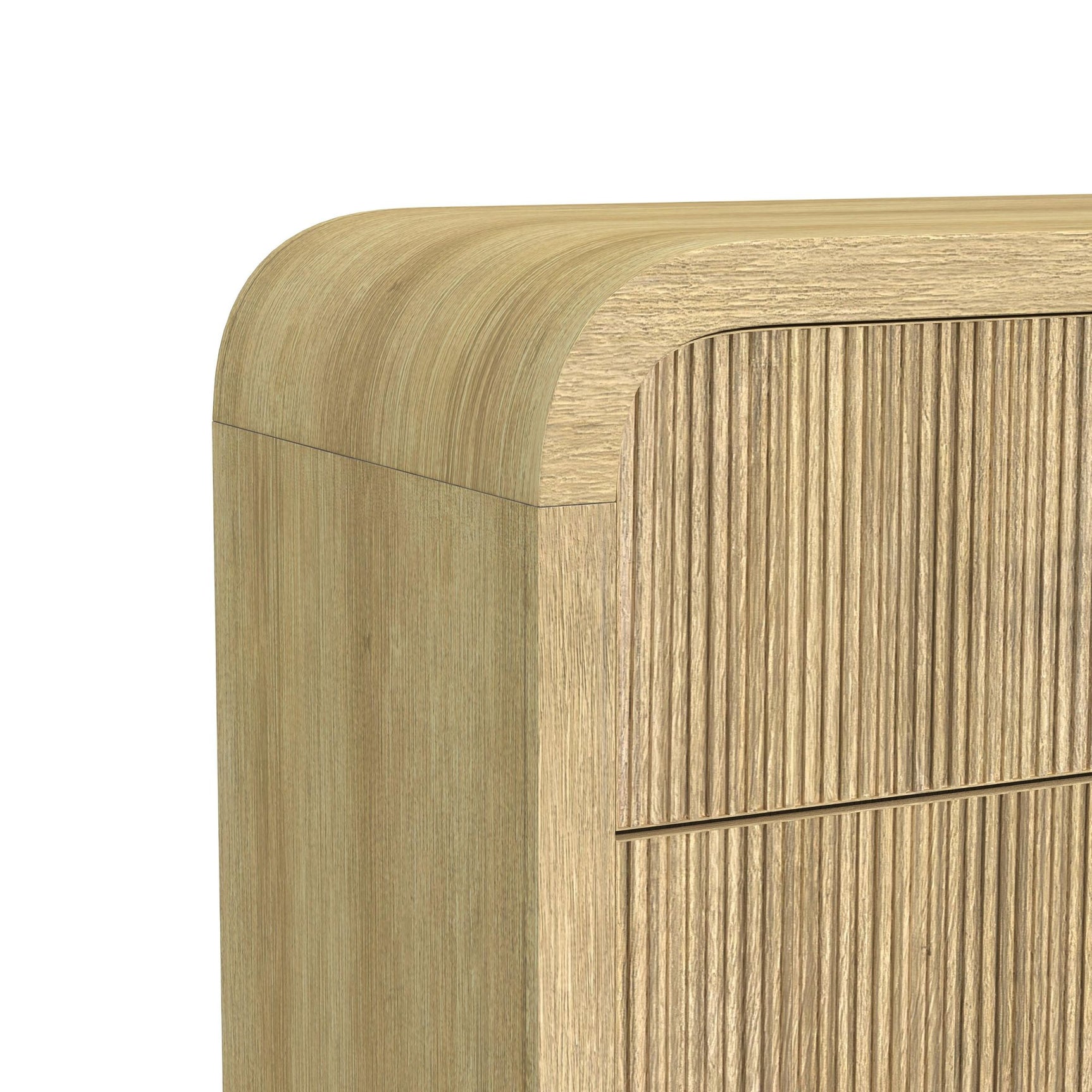 Ridgemont 6-Drawer Dresser in Natural - Tampa Furniture Outlet